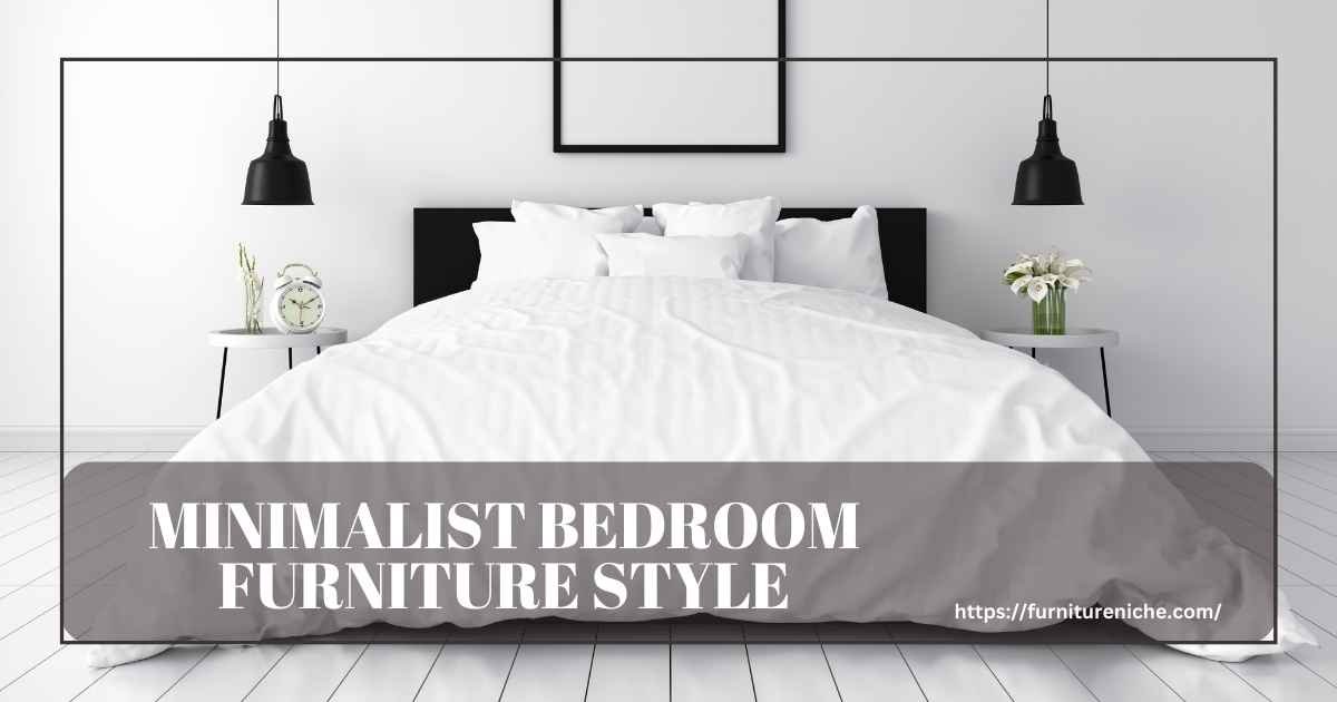 Minimalist Bedroom furniture design