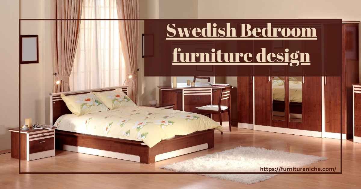 Swedish Bedroom furniture design