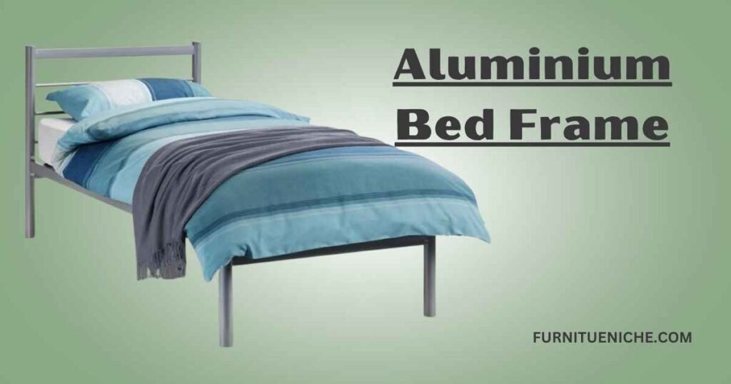 Aluminium Bed Frame