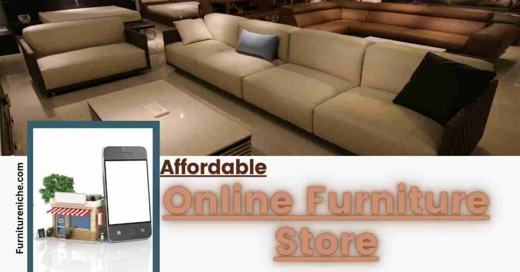 Best Affordable Online Furniture Store