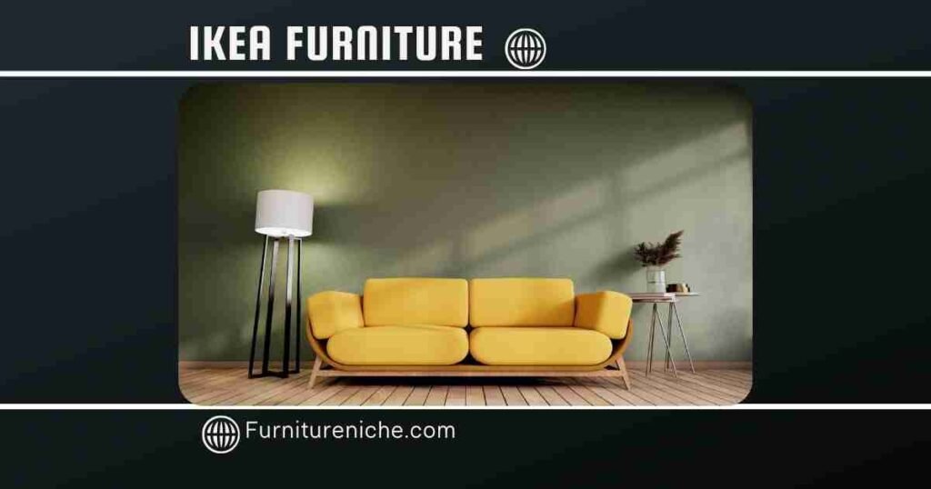 IKEA Furniture Brand