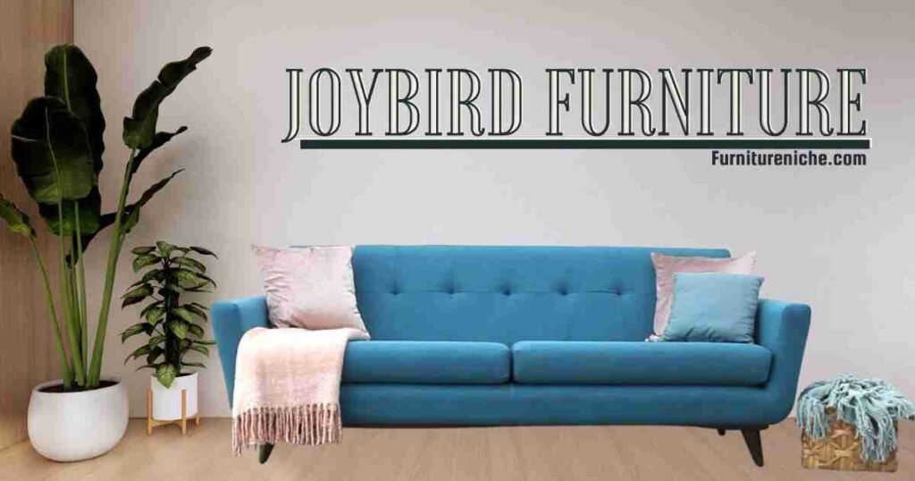 Joybird Furniture Brand