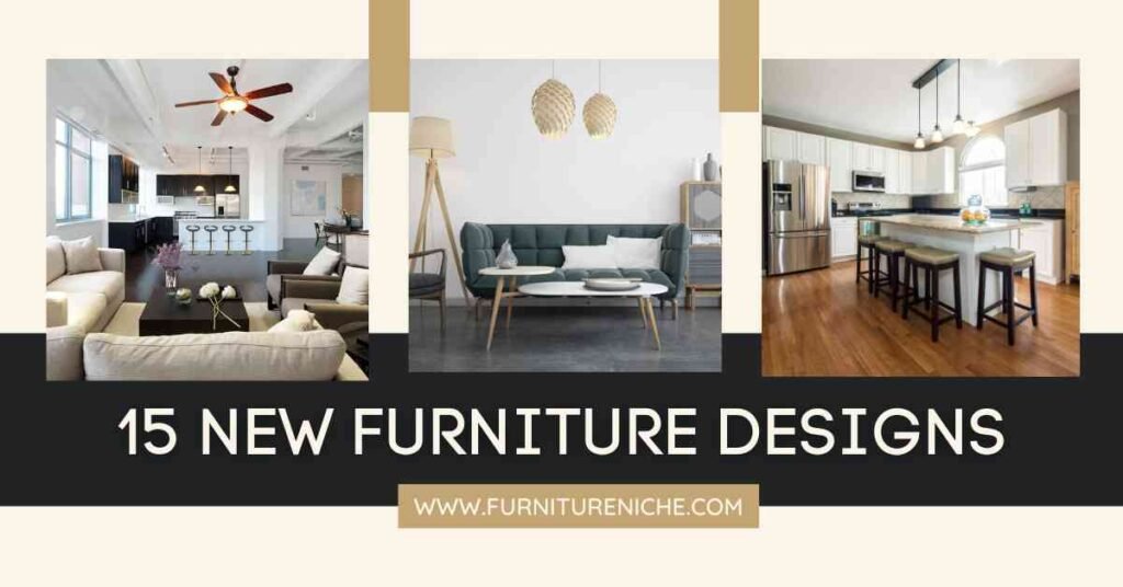 15 new furniture designs in 2023