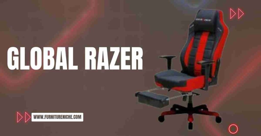 Global Razer  Gaming Chairs