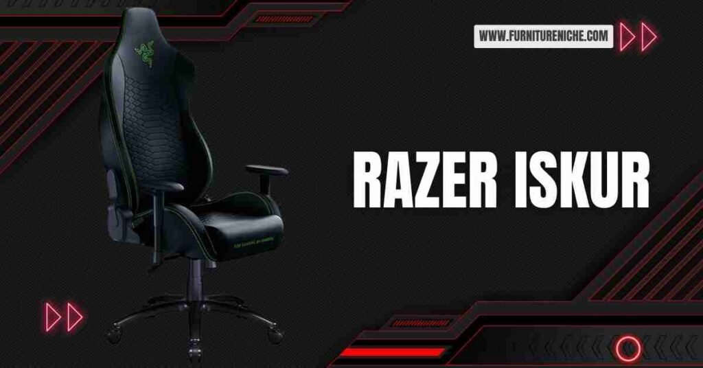 Razer Iskur Gaming Chairs