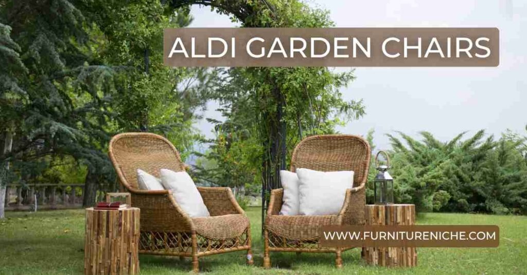 Aldi Garden Chairs