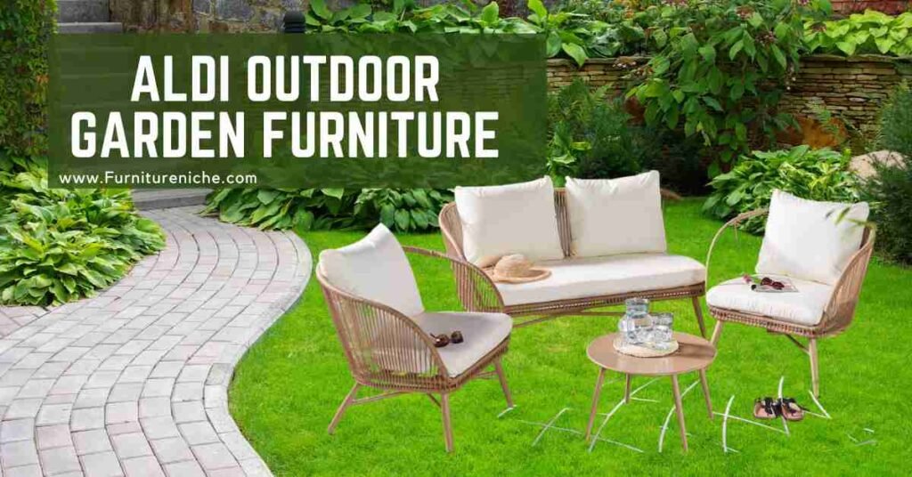 Aldi Outdoor Garden Furniture