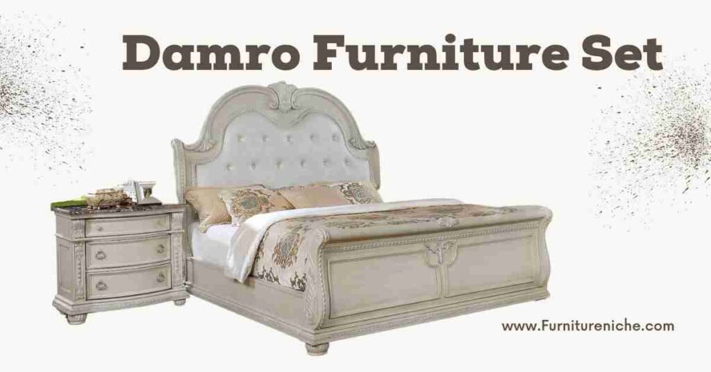 Best damro furniture set