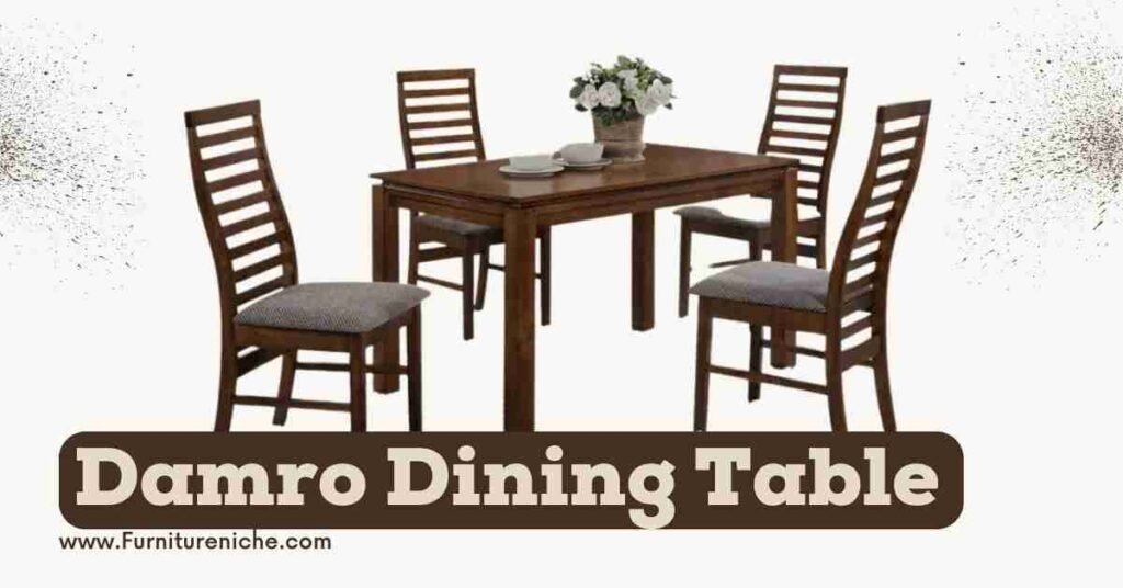 Damro Dining Table