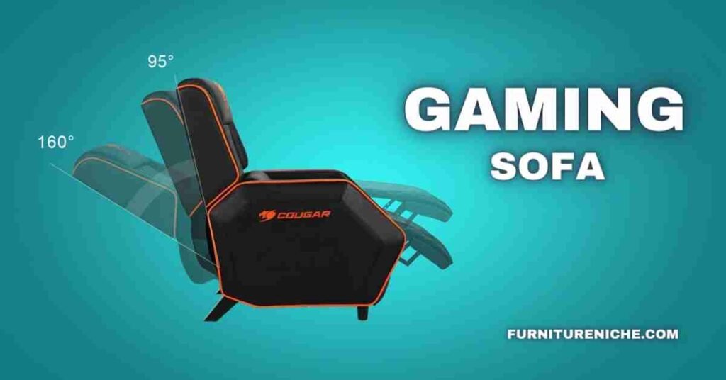 Gaming Sofa 