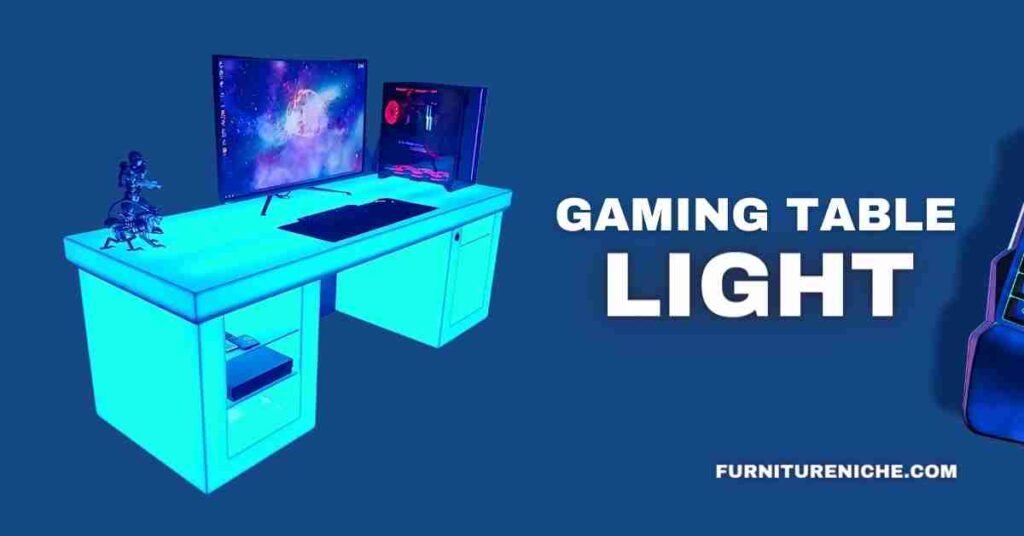 Gaming Table Lights