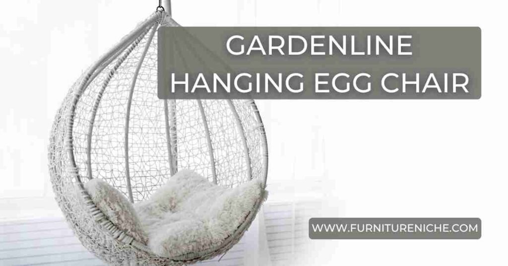 Gardenline Hanging Egg Chair