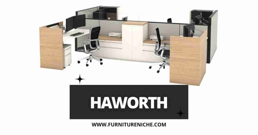 Haworth Office furniture