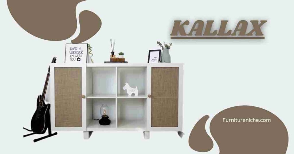 KALLAX Scandinavian Furniture Brands