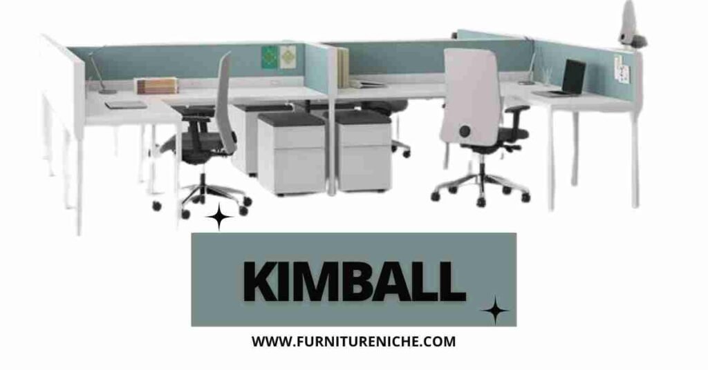 Kimball Office furniture