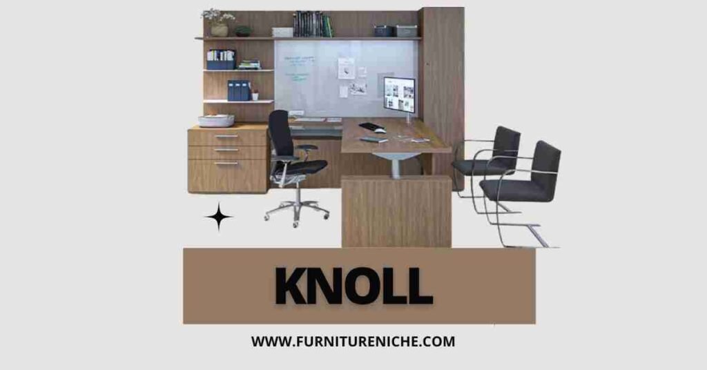 Knoll office furniture