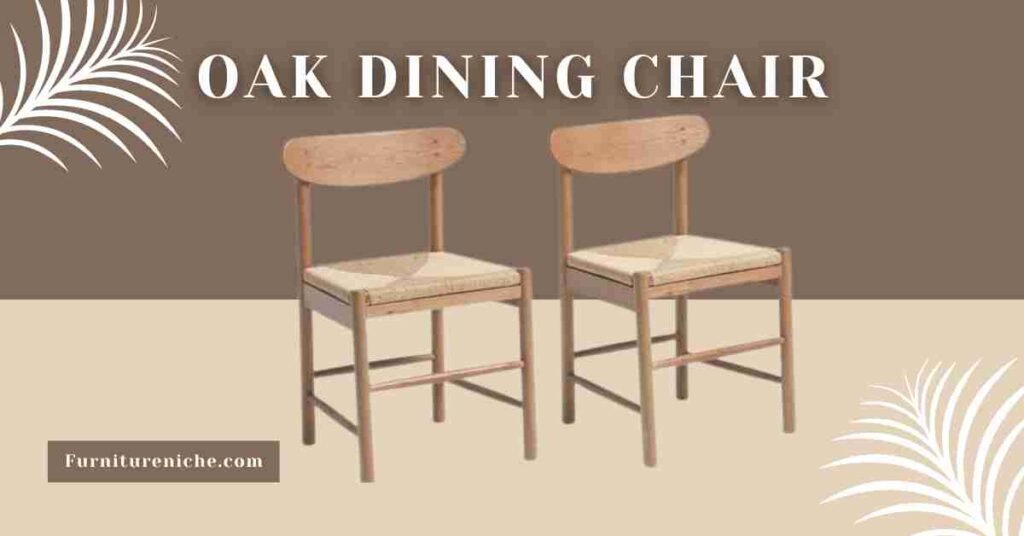 OAK Dining Chair