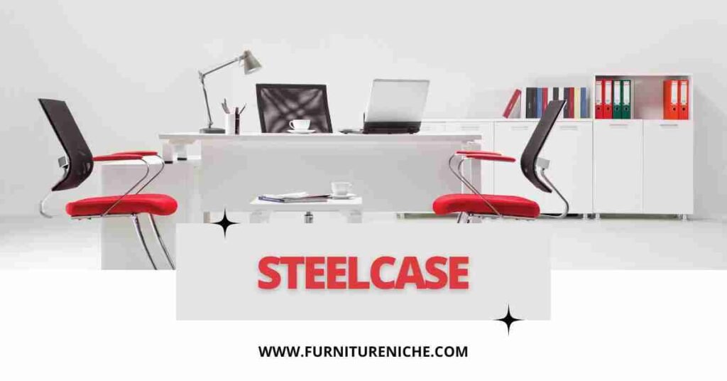 Steelcase office furniture