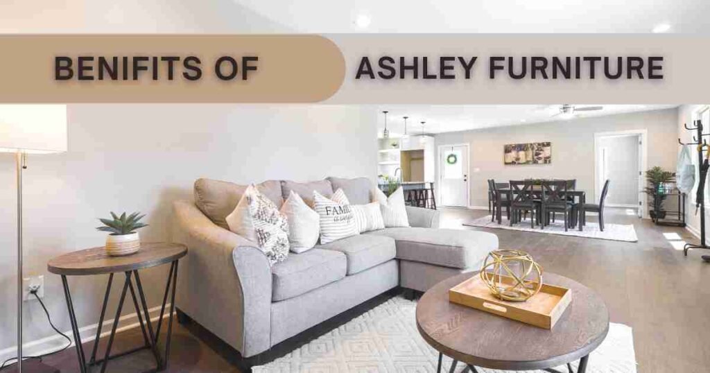 Benefits of Ashley Furniture Living Room Sets