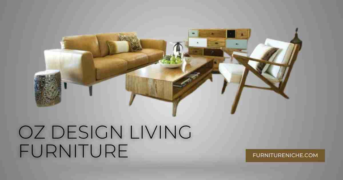 OZ Design Living Furniture