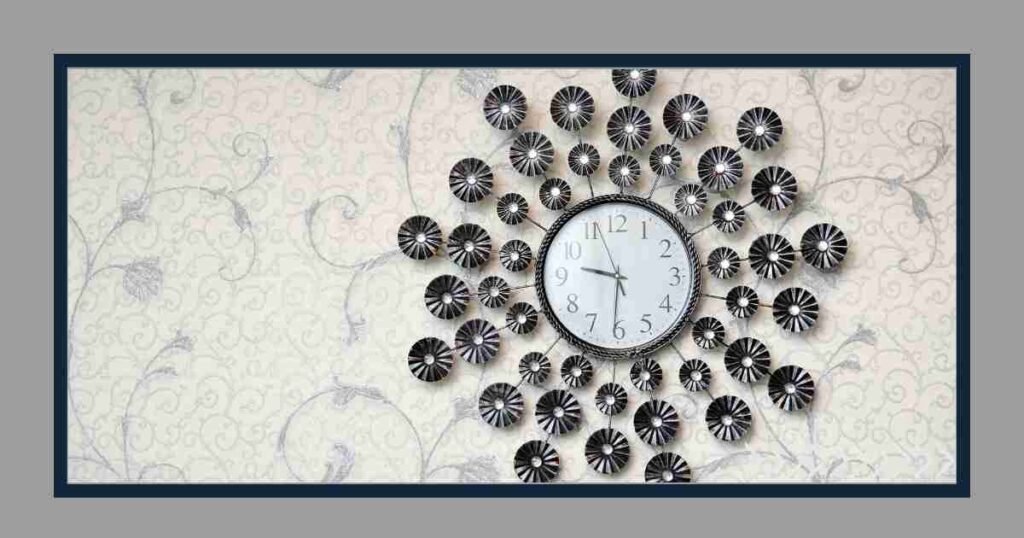 Ramzan Wall Clock special offer by Olx