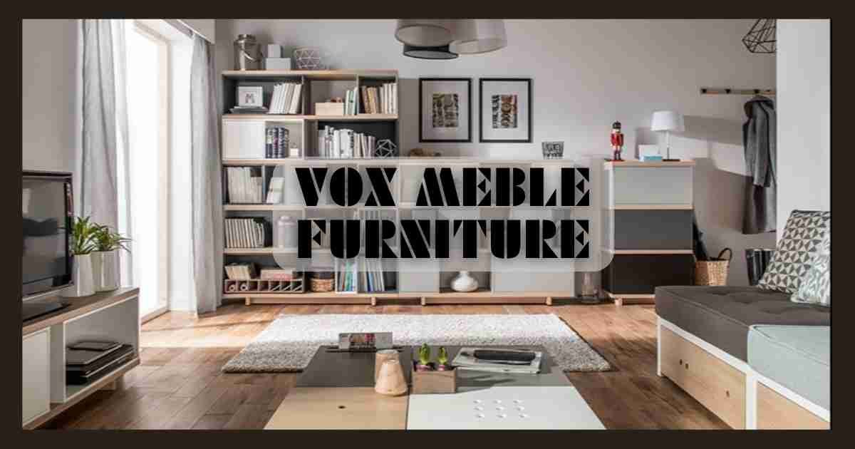 Vox Meble Furniture