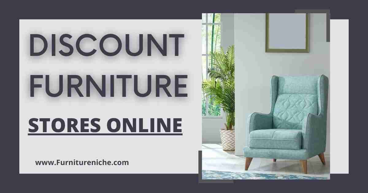Discount Furniture Stores Online